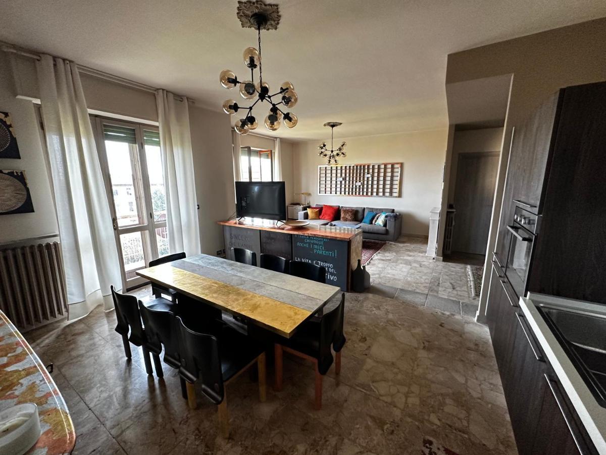 Lu (Piedmont) Grande Appartamento Panoramico מראה חיצוני תמונה